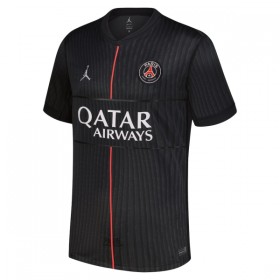 Jalkapallo Pelipaidat/Peliasut Paris Saint-Germain Zaire-Emery 33 Jordan Neljäspelipaita 2025-26